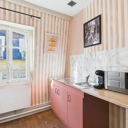 Apartmán Emily In Paris Troyes