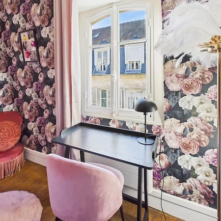 Apartmán Emily In Paris
