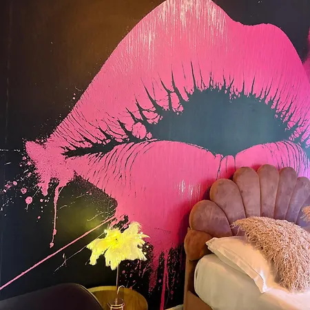 Апартаменты La Parisienne Coquine And Plaisir - Труа