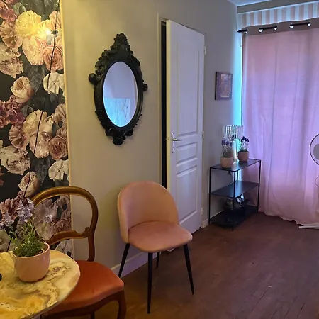 La Parisienne Coquine And Plaisir - Апартаменты Труа