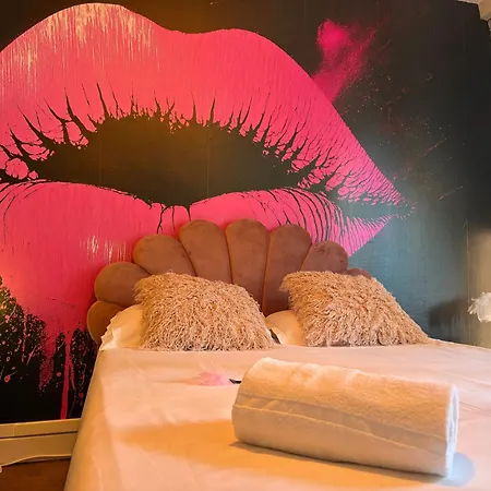 Апартаменты La Parisienne Coquine And Plaisir - Труа